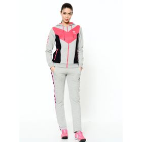 Hummel Qilma Kadın 930049-2800 Gri Kadın Eşofman Altı