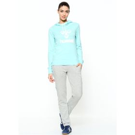 Hummel Qilma Kadın 930049-2800 Gri Kadın Eşofman Altı