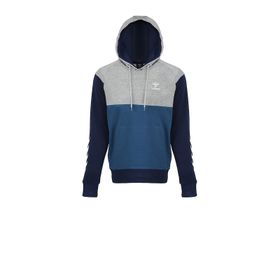 Hummel Regow 920894-7480 Mavi Erkek Eşofman Üstü