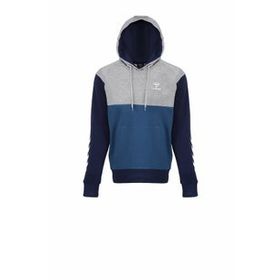 Hummel Regow 920894-7480 Mavi Erkek Eşofman Üstü