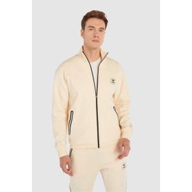 Hummel Royal Bej Erkek Sweatshirt
