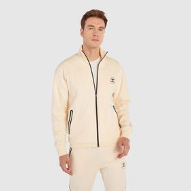Hummel Royal Bej Erkek Sweatshirt