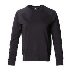Hummel Siyah T Noni 2.0 Kadın Günlük Sweatshirts