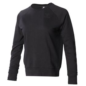 Hummel Siyah T Noni 2.0 Kadın Günlük Sweatshirts