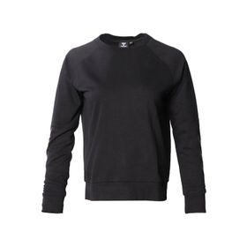 Hummel Siyah T Noni 2.0 Kadın Günlük Sweatshirts