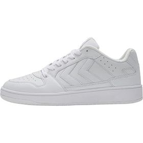 Hummel St. Power Play Beyaz Unisex Spor Ayakkabı