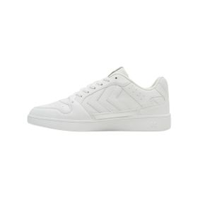 Hummel St. Power Play Beyaz Unisex Spor Ayakkabı