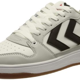 Hummel St Power Play Low Beyaz Unisex Spor Ayakkabı