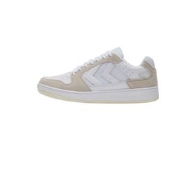 Hummel St Power Play Low Beyaz Unisex Spor Ayakkabı