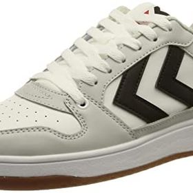 Hummel St Power Play Low Beyaz Unisex Spor Ayakkabı