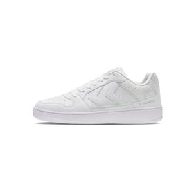 Hummel St Power Play Low Beyaz Unisex Spor Ayakkabı
