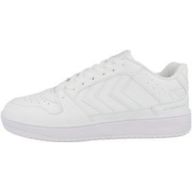 Hummel St Power Play Low Beyaz Unisex Spor Ayakkabı