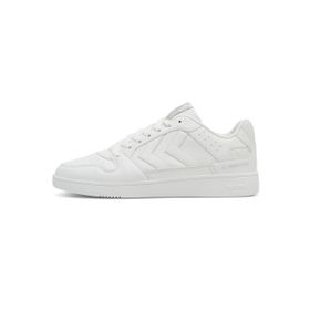 Hummel St Power Play Low Beyaz Unisex Spor Ayakkabı