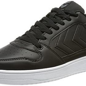 Hummel St. Power Play Siyah Unisex Spor Ayakkabı