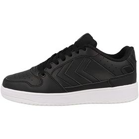 Hummel St. Power Play Siyah Unisex Spor Ayakkabı