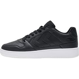 Hummel St. Power Play Siyah Unisex Spor Ayakkabı