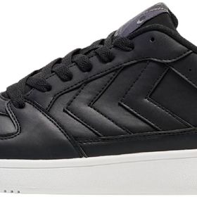 Hummel St. Power Play Siyah Unisex Spor Ayakkabı