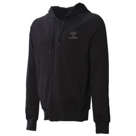 Hummel T-Isam 2.0 Lacivert Erkek Fermuarlı Sweatshirt