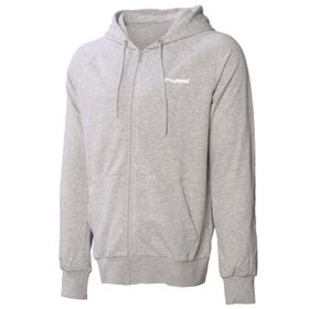 Hummel T-Isam 2.0 Lacivert Erkek Fermuarlı Sweatshirt