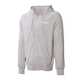 Hummel T-Isam 2.0 Lacivert Erkek Fermuarlı Sweatshirt