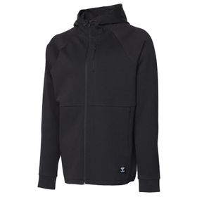 Hummel T-MT-Interval Siyah Erkek Sweatshirt