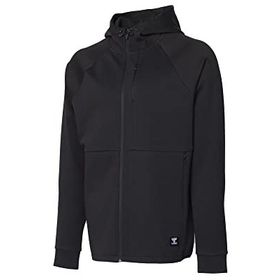 Hummel T-MT-Interval Siyah Erkek Sweatshirt
