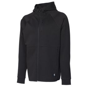 Hummel T-MT-Interval Siyah Erkek Sweatshirt