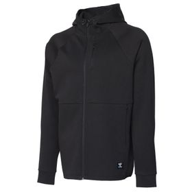 Hummel T-MT-Interval Siyah Erkek Sweatshirt