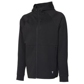 Hummel T-MT-Interval Siyah Erkek Sweatshirt