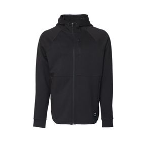 Hummel T-MT-Interval Siyah Erkek Sweatshirt