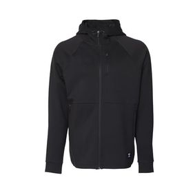 Hummel T-MT-Interval Siyah Erkek Sweatshirt