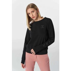 Hummel T-noni 2.0 921457-2001 Siyah Kadın Sweatshirt