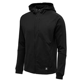 Hummel T-Tropper Siyah M Erkek Sweatshirt
