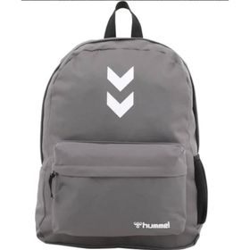 Hummel T40650 Gri Unisex Sırt Çantası