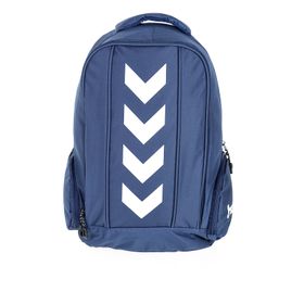Hummel T40652 Mavi Unisex Sırt Çantası
