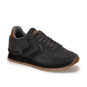 Hummel Thor Gradient Erkek Siyah Spor Ayakkabı