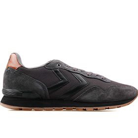 Hummel Thor Gradient Erkek Siyah Spor Ayakkabı