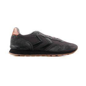 Hummel Thor Gradient Erkek Siyah Spor Ayakkabı
