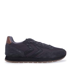 Hummel Thor Gradient Erkek Siyah Spor Ayakkabı