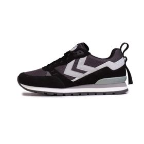 Hummel Thor Siyah Erkek Spor Ayakkabı