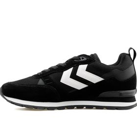 Hummel Thor Siyah Erkek Spor Ayakkabı