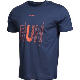 Hummel Timon Tee Petrol Erkek T-shirt