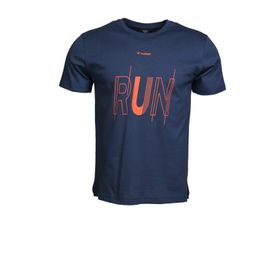 Hummel Timon Tee Petrol Erkek T-shirt