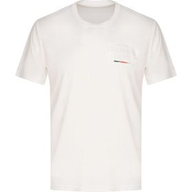 Hummel Tolmo Erkek Beyaz Yuvarlak Yaka Tişört