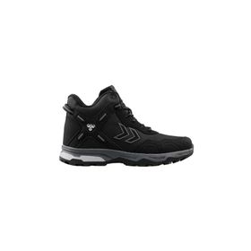 Hummel Top Track High 900236-2001 Siyah Erkek Bot