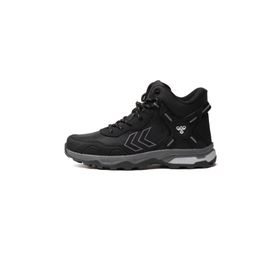 Hummel Top Track High 900236-2001 Siyah Erkek Bot