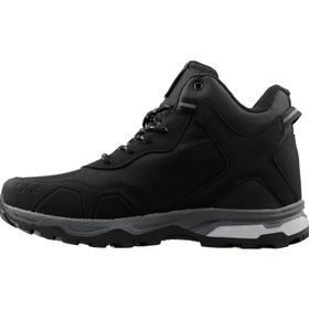 Hummel Top Track High 900236-2001 Siyah Erkek Bot