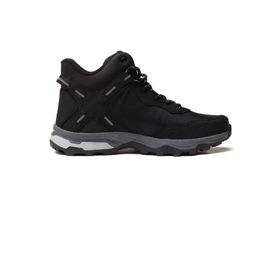 Hummel Top Track High 900236-2001 Siyah Erkek Bot