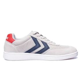 Hummel VM78 Archive Studio Beyaz Erkek Spor Ayakkabı