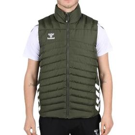 Hummel Winner Erkek Yeşil Dik Yaka Yelek